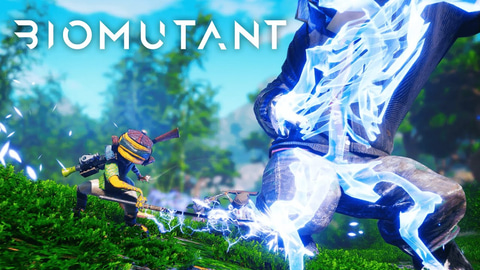  Biomutant 강적들과의 전투 장면을 소개하는 최신 트레일러가 공개