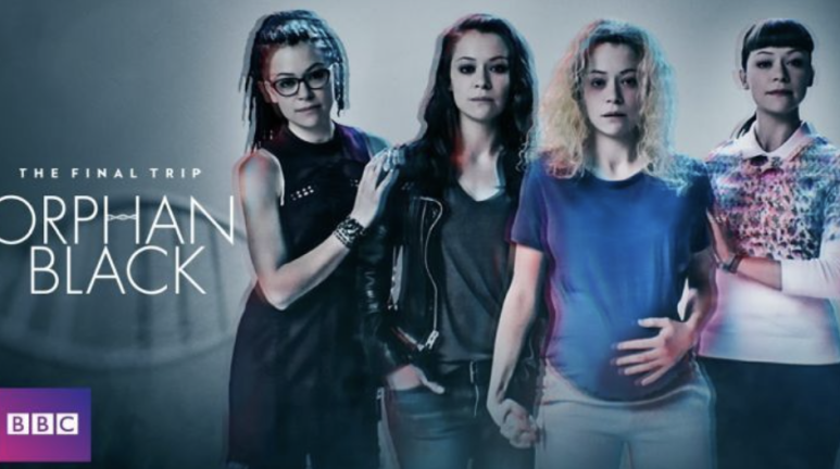 Black 시즌 1~5 밤샘해 봄 넷플릭스 미드오펀 블랙 Orphan 4