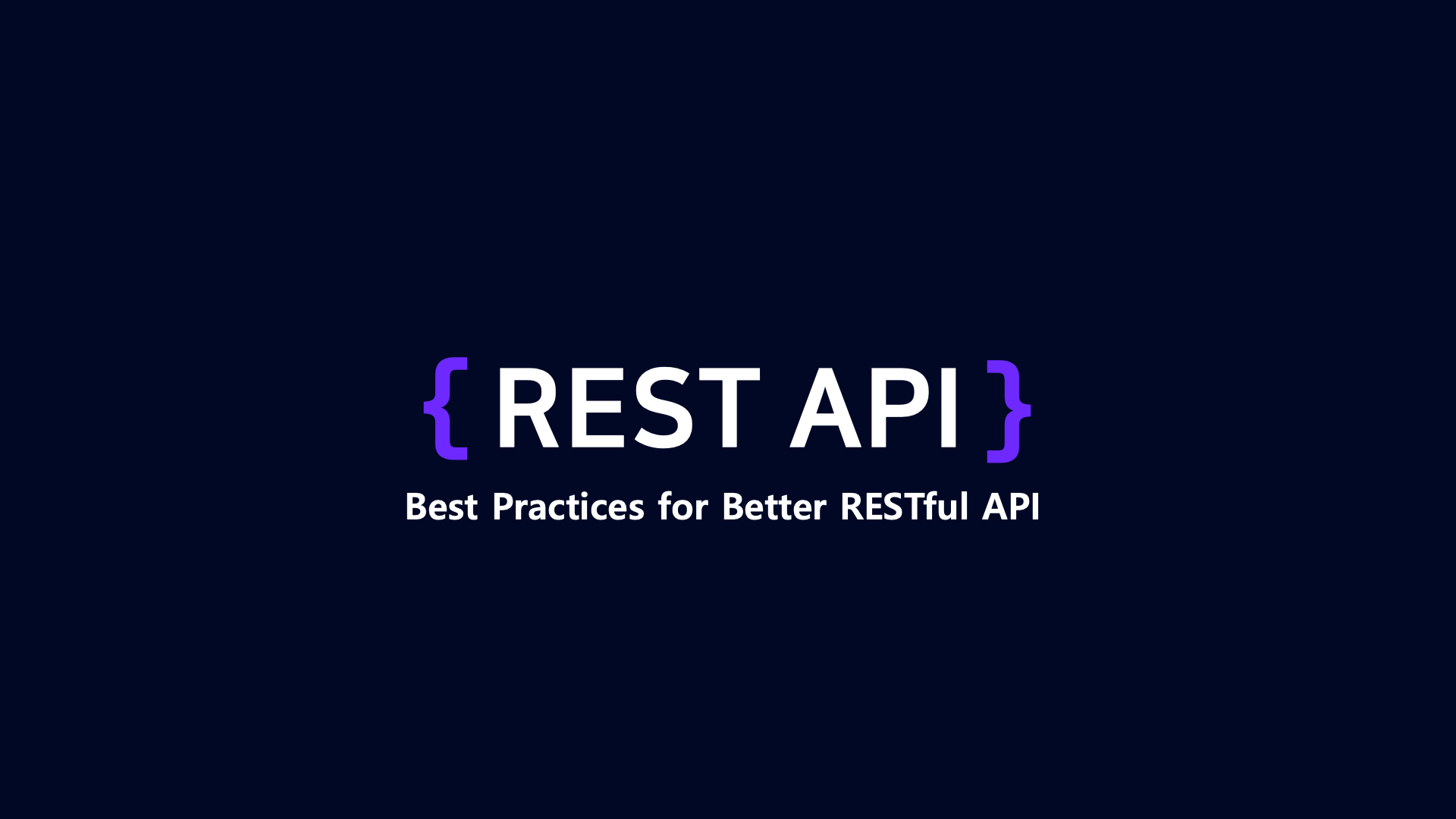  REST란? REST API 디자인 가이드