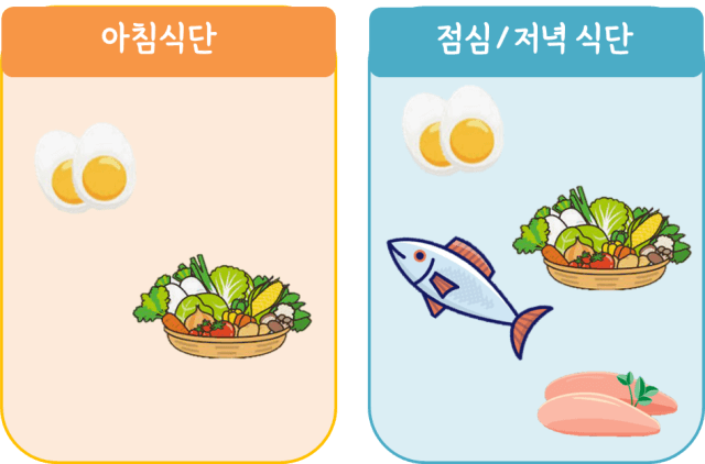 2주동안 삶은 계란 다이어트로 -11.3kg빼기, 부작용은? 2주동안 삶은 계란 다이어트로 -11.3Kg빼기, 부작용은?