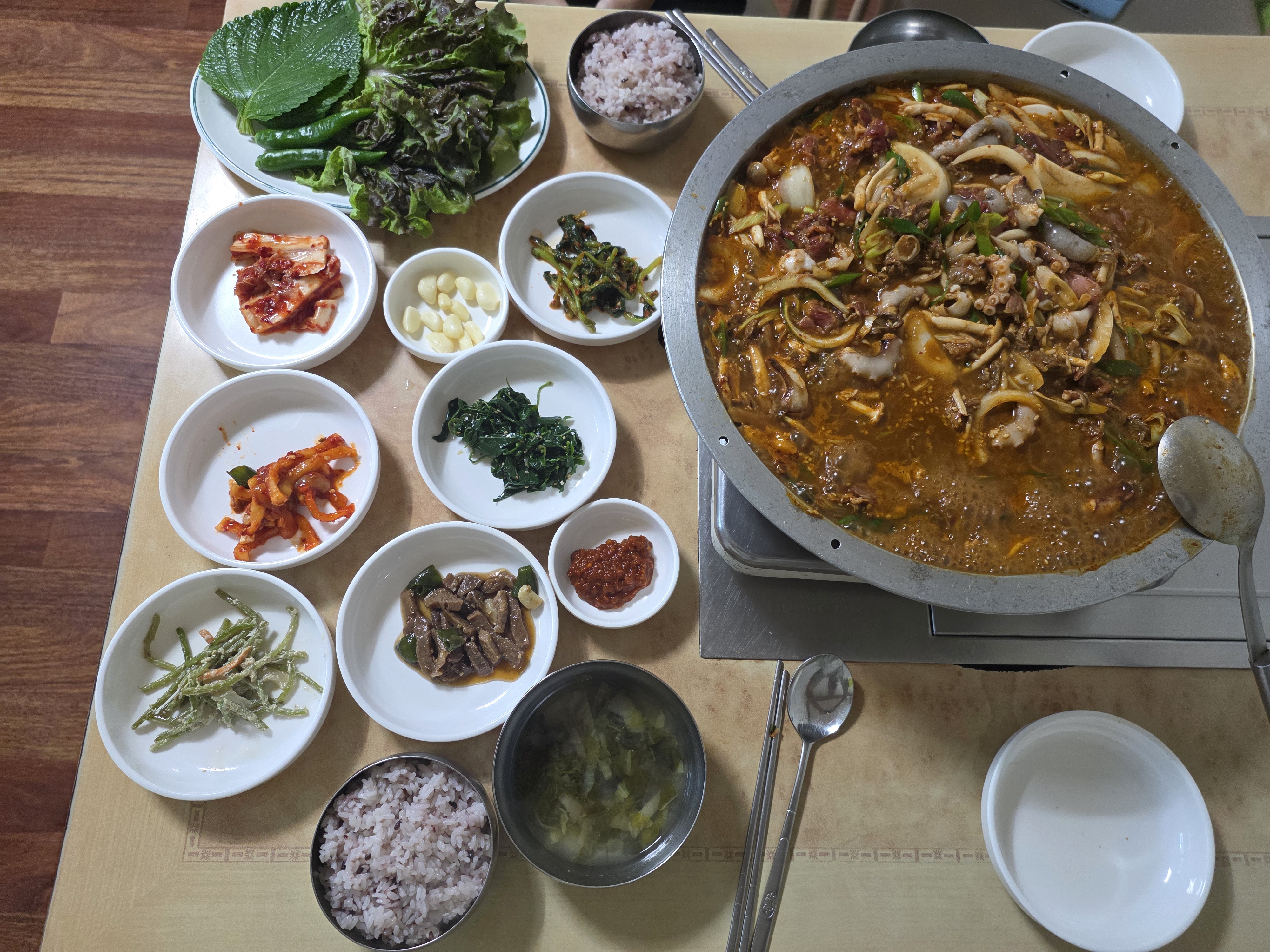 골목갈비 사진 2