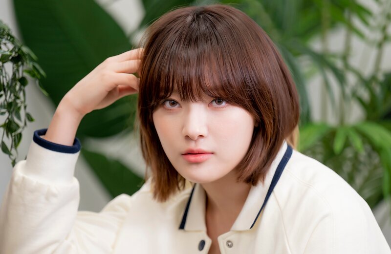  신인 걸그룹 Billlie 문수아 사진