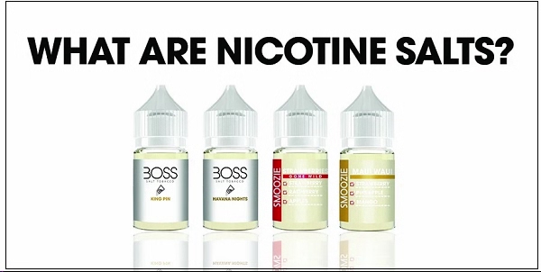  살인도 가능한 '고농축니코틴(Nicotine salt)', 관리부재 심각!