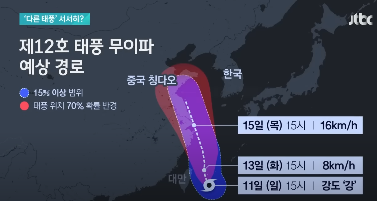 JTBC 뉴스룸 뉴스 캡쳐