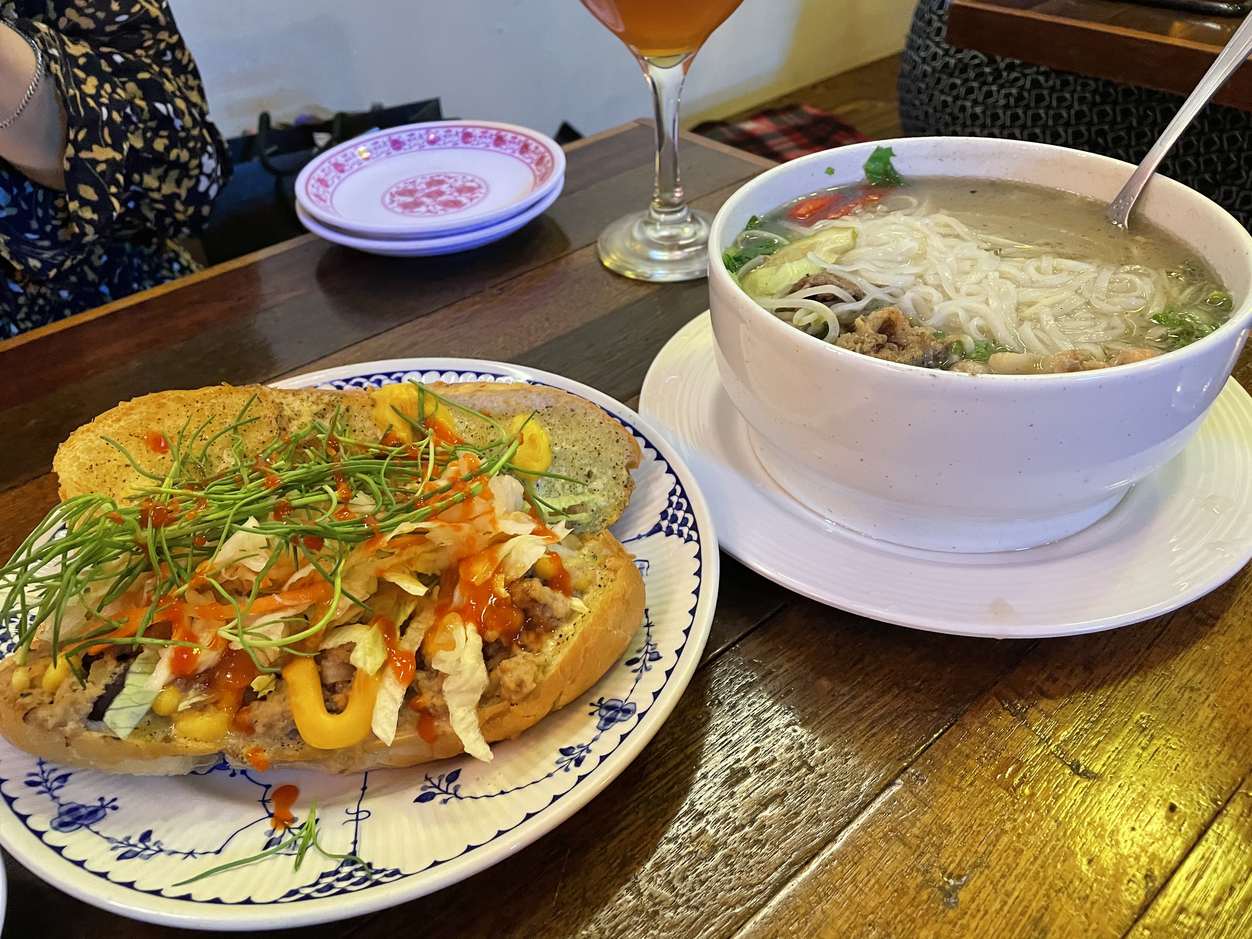  12. 북촌 안국역 삼청동 베트남 쌀국수 맛집 냐항in안국