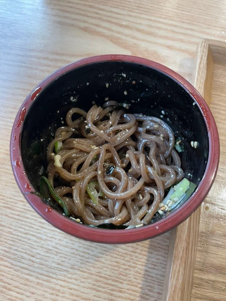 냉소바