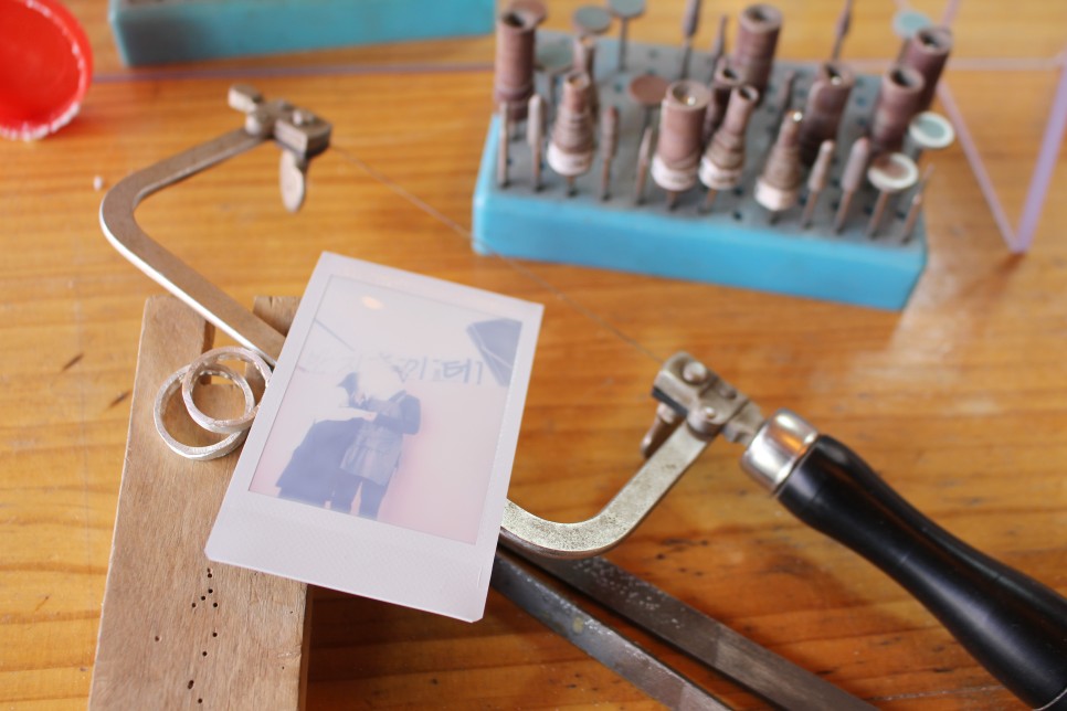 대구 반지공방 인상적이고 색다른 5