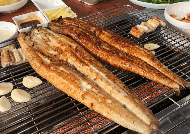 생활의 달인 장어 달인 서울 종로 장어 맛집 정보