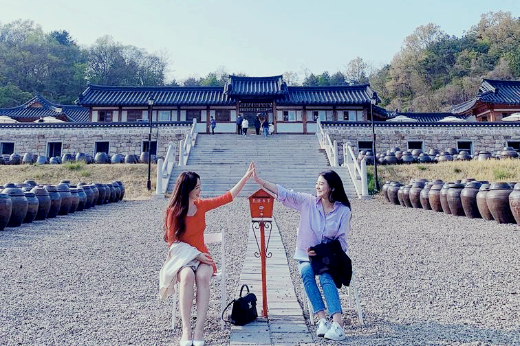 세라비 한옥카페