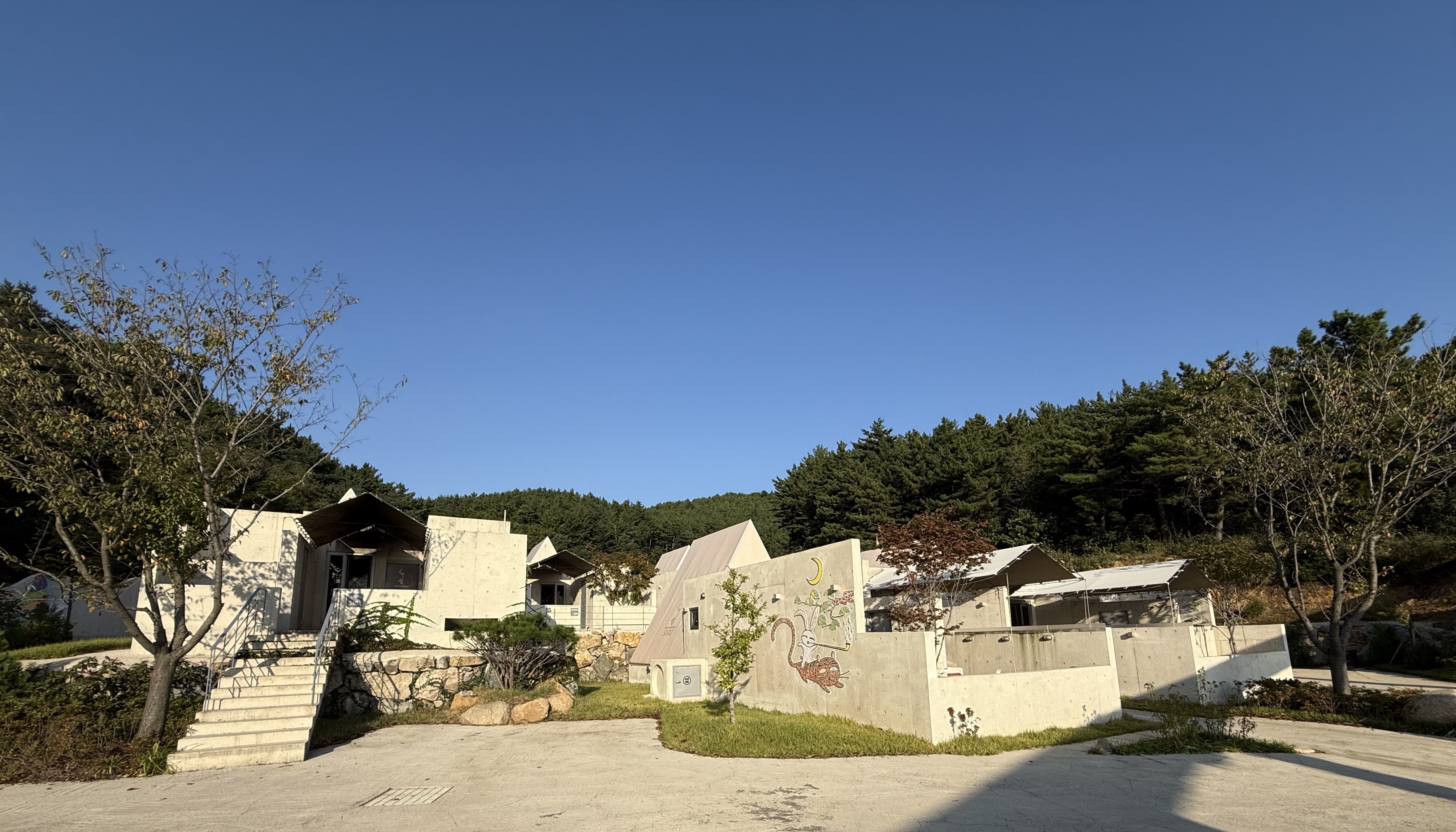 달토풀빌라글램핑