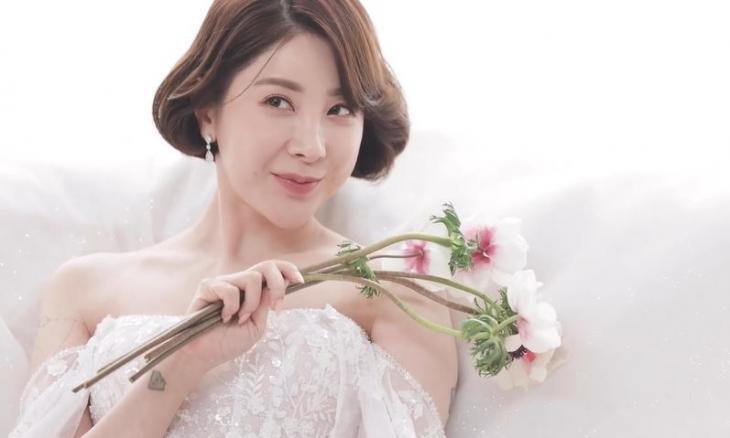  "왜 안왔어?" 결혼 마친 서인영, 결혼식장 오지 않은 쥬얼리 멤버는?
