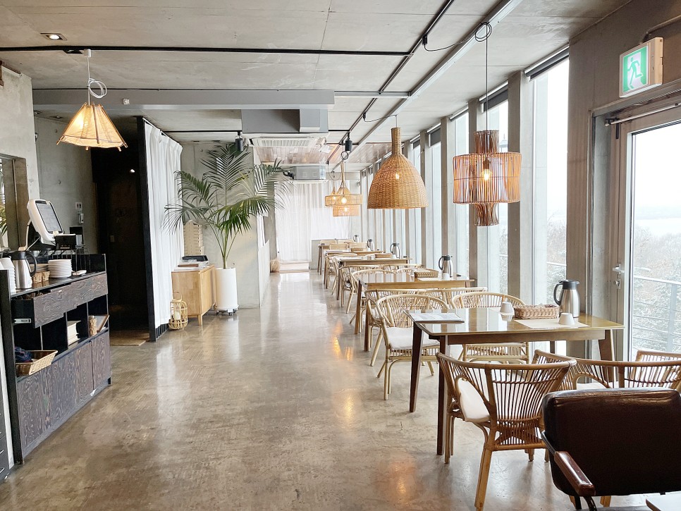 남양주 레스토랑 팔당 맛집 엠키친앤카페 14