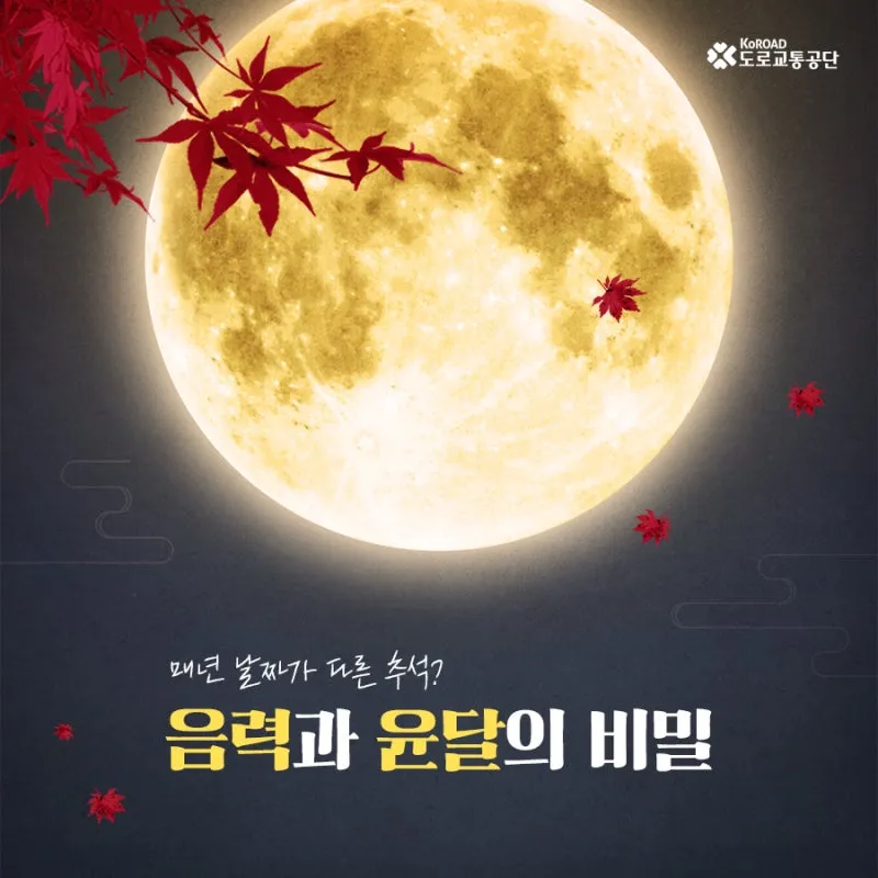 음력과 윤달 차이 역사 의미_3
