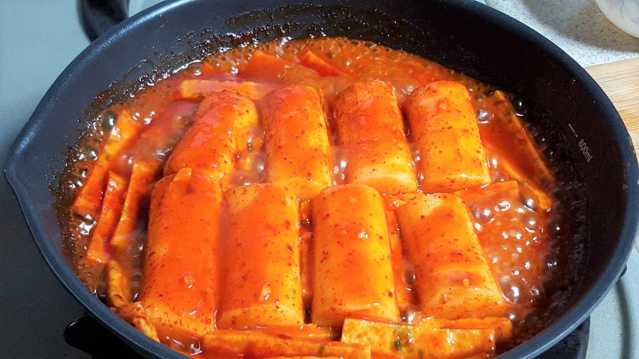 포기하고 싶을 때 도움되는 추억의 음식