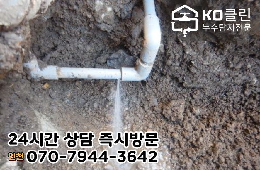 금창동누수] 천장누수4