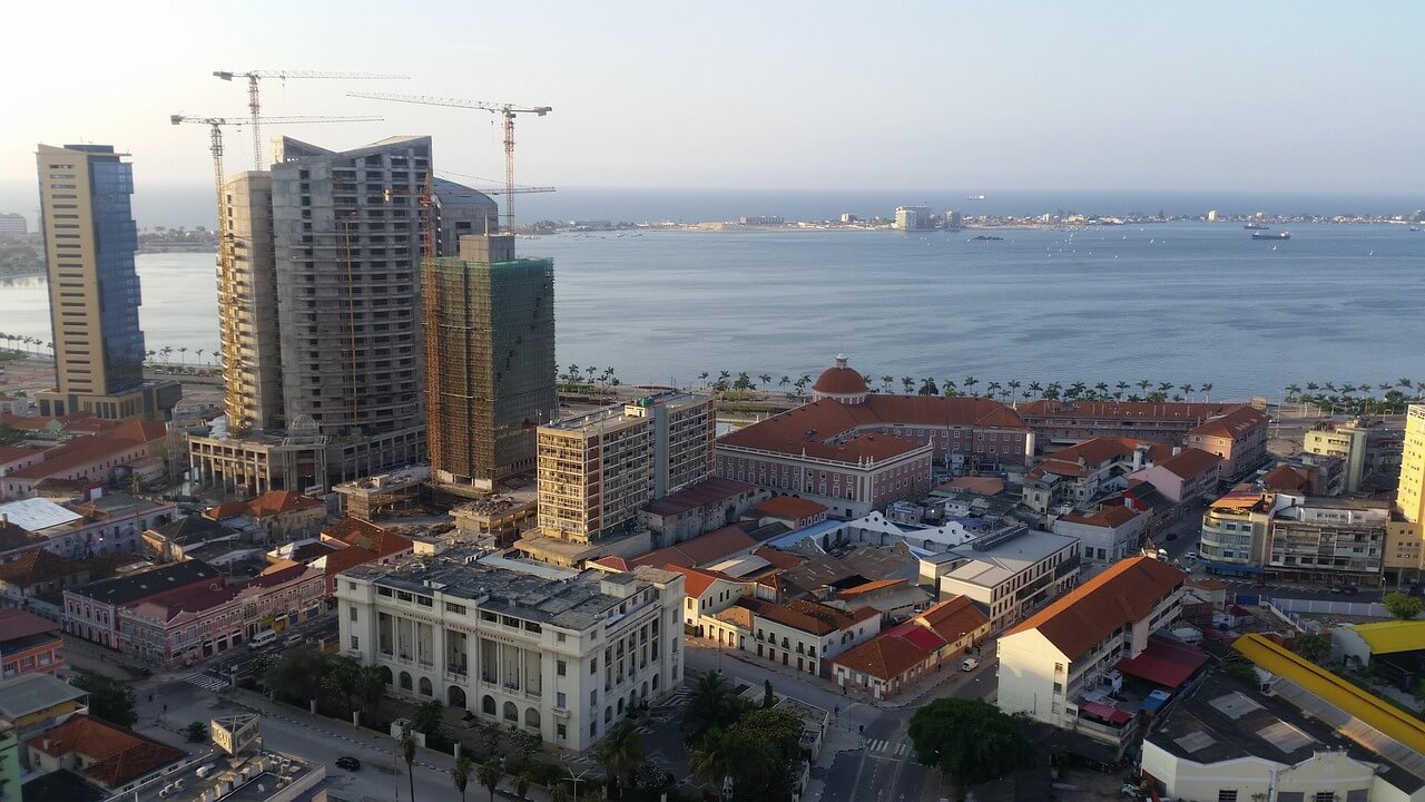 앙골라 루안다(Luanda, Angola) 관련 사진