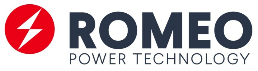 Romeo Power Logo