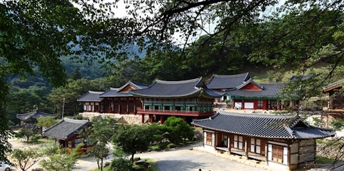 Gimryongsa Temple (Mungyeong)