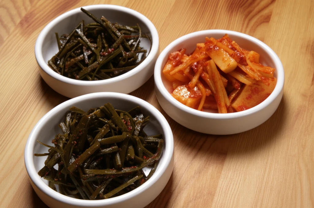 대보름 나물, 단순한 음식이 아니다?