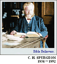 ● 찰스 하돈 스펄젼ㆍCharles Haddon Spurgeonㆍ1834∼1892