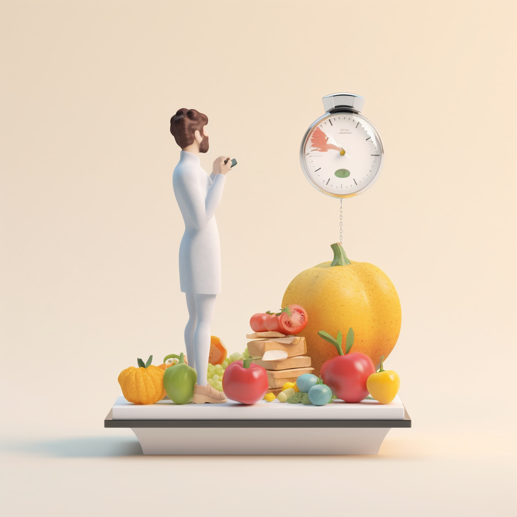 다이어트 정체기 해결 (칼로리 조절, 영양소, 수면)