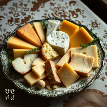 치즈 부작용