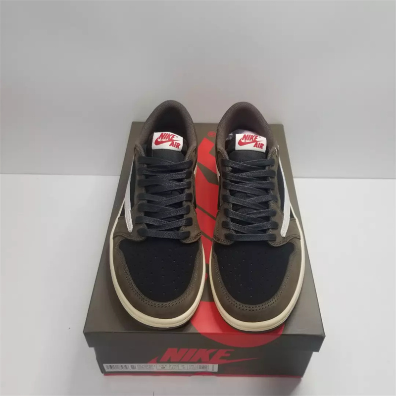  [AIR JORDAN] 트래비스 스캇 로우 X 에어조던1 칵터스잭 CQ4277-001 남성용 (OG공장)