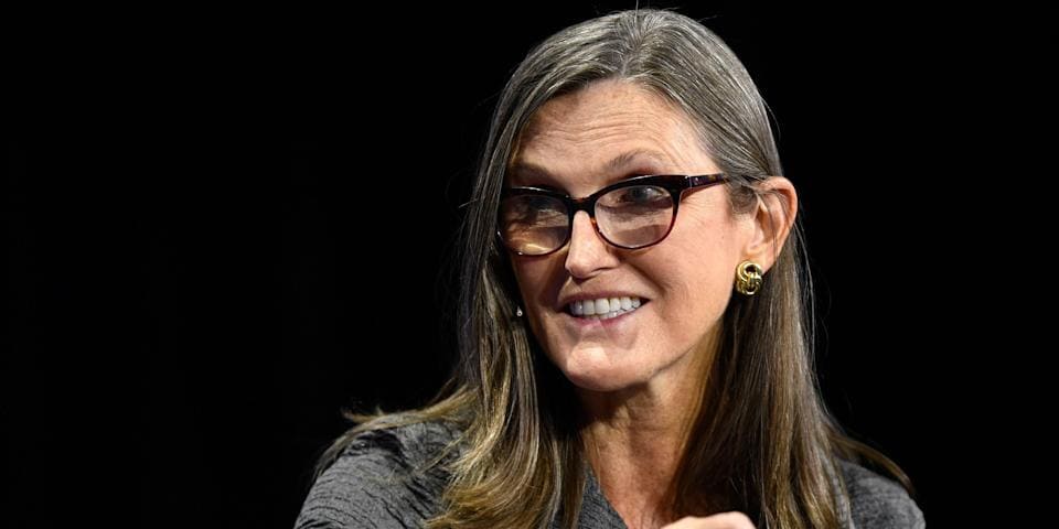  캐시 우드, 비트코인 기관 매수 유입 시 50만 달러 추가 상승 예고 Cathie Wood Says Bitcoin Could Skyrocket Another $500,000