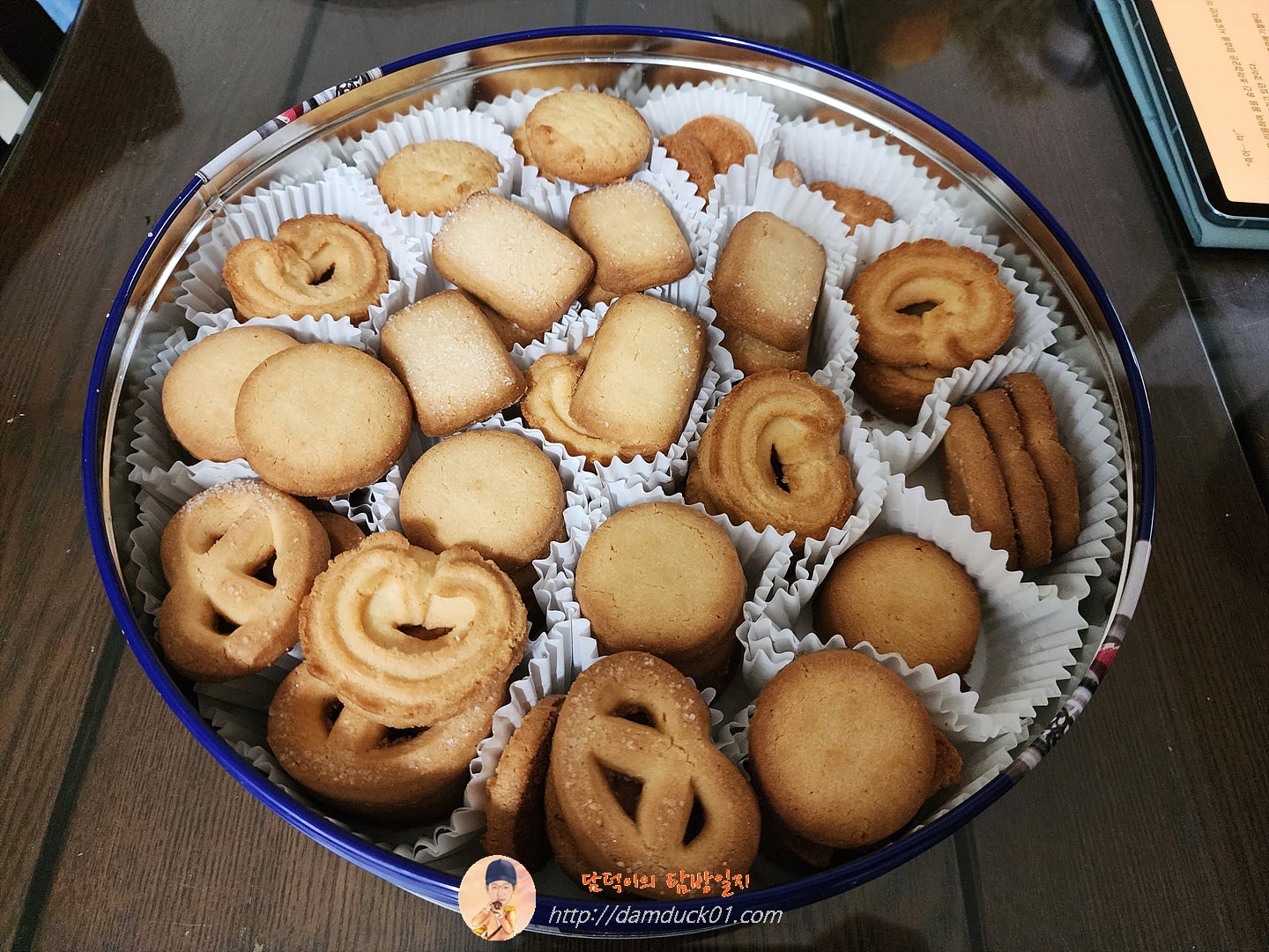 IMPERIAL Danish Style Butter Cookies