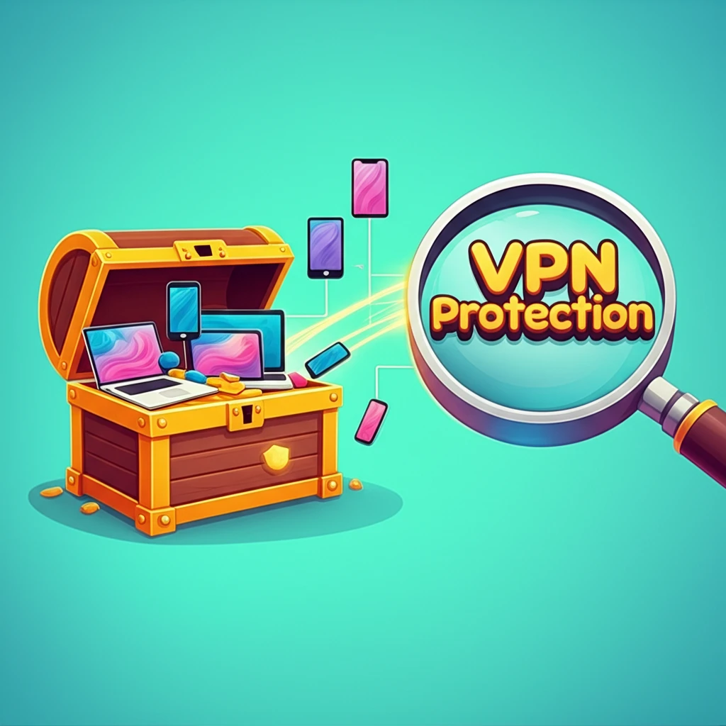 온라인 보안 필수템! 노드VPN 겜스