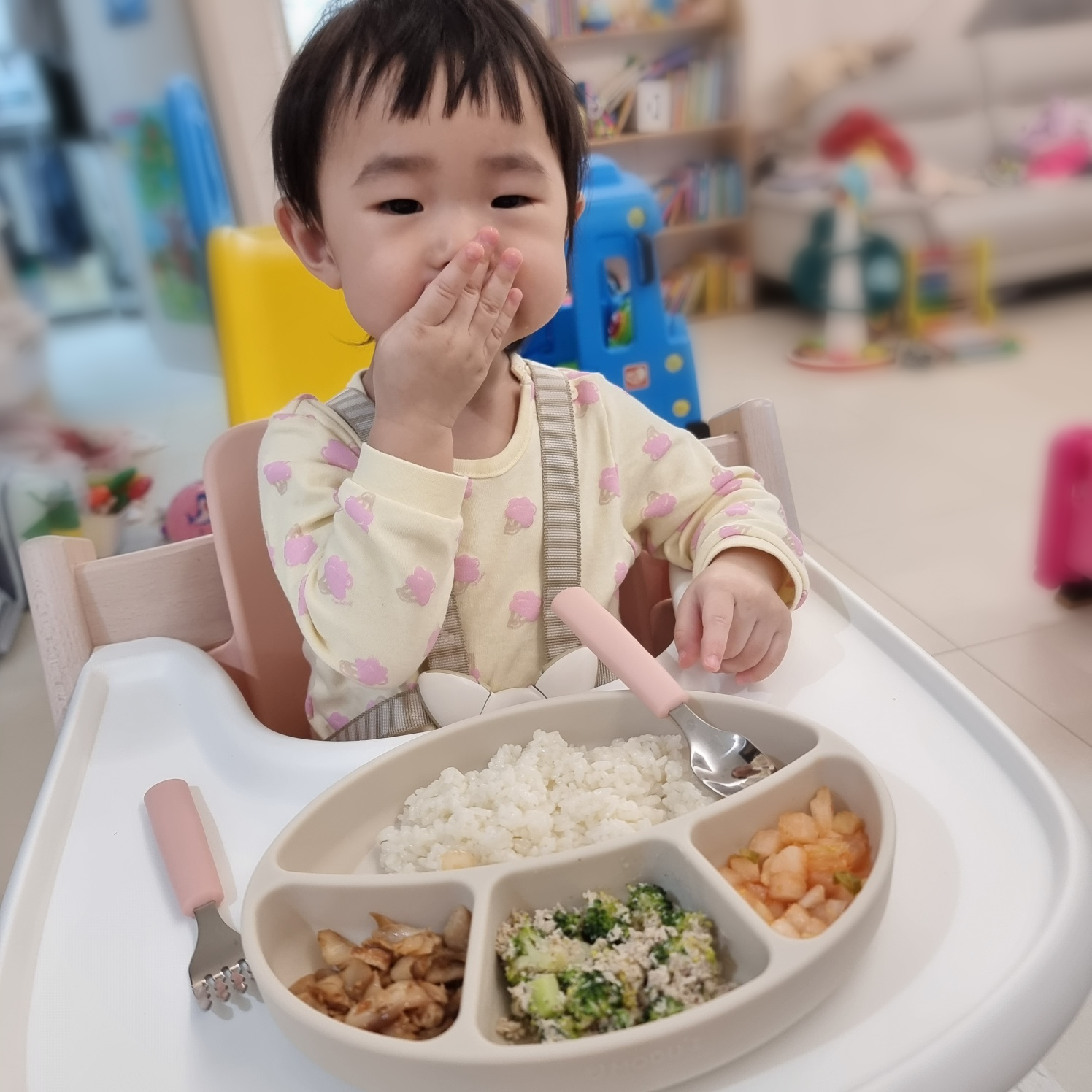  이유식, 유아식 재료별 궁합 총정리
