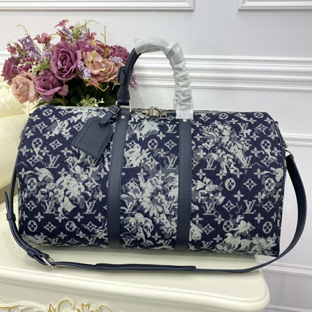  [LOUIS VUITTON] 루이비통 키폴 반둘리에백 50 M57285