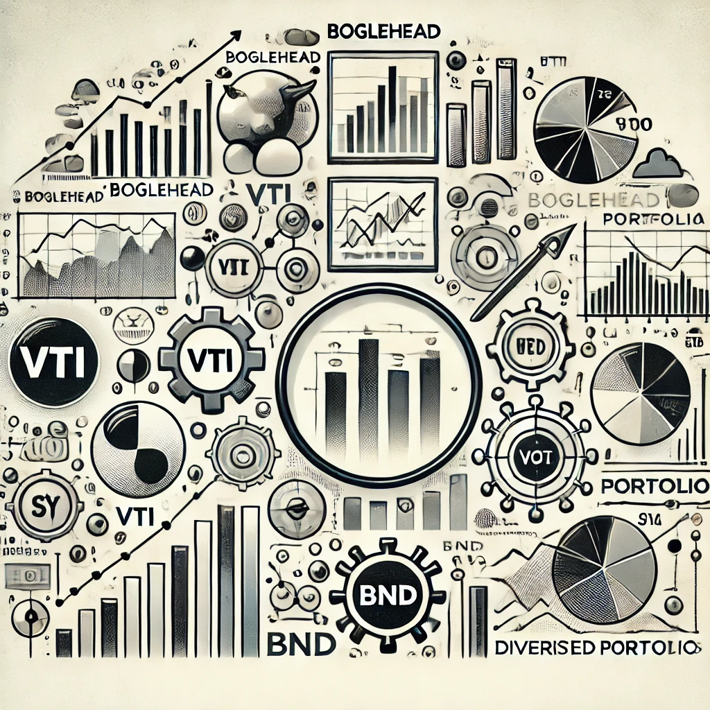 VTI ETF 활용한 포트폴리오: 보글헤드