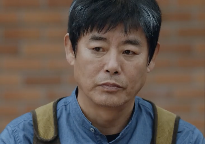 당신이 소원을 말하면 호스피스 병동 자원봉사 대표 강태식