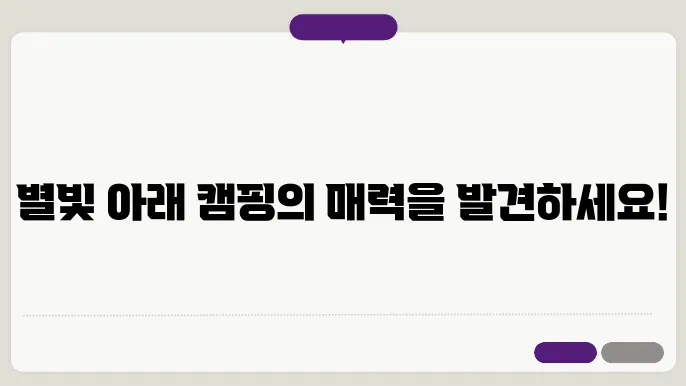 별빛하루 이미지