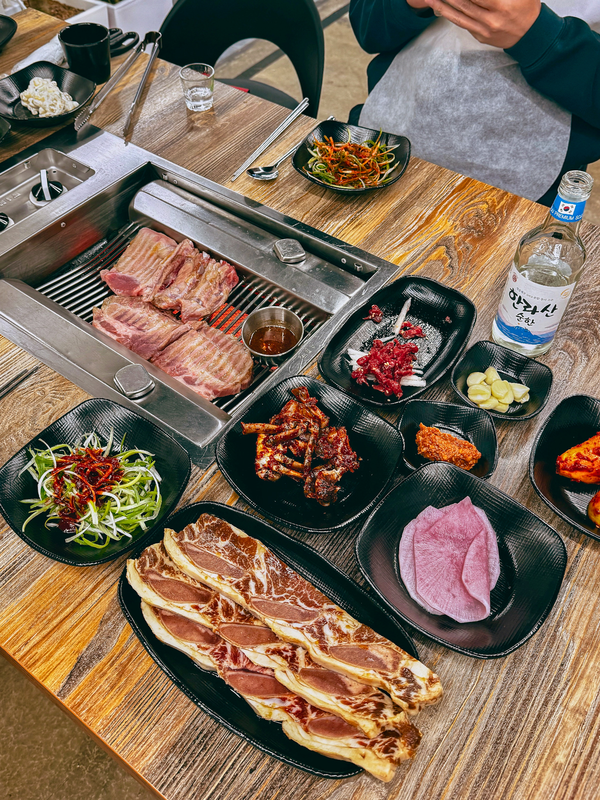 올레쇠막 이미지