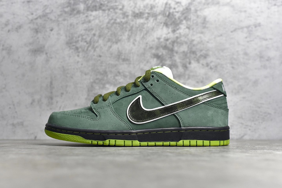  [NIKE] 나이키 SB 덩크 로우 그린 랍스터 BV1310-337