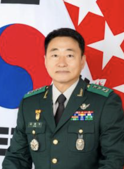  김해석 중장 나이 학력 주요보직 프로필(국방대학교 총장)