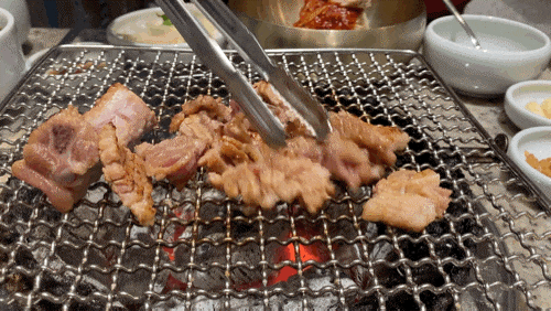 강동구청역 맛집 돼지갈비 20