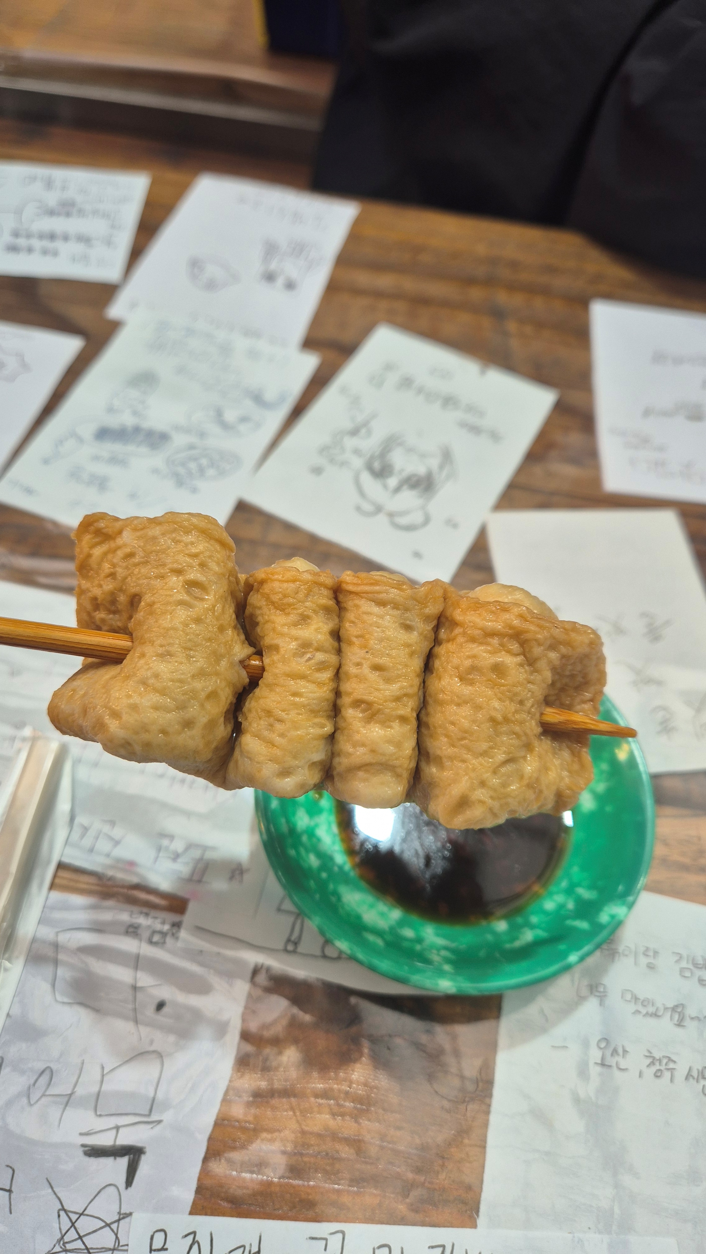 무지개꼬마김밥 이미지