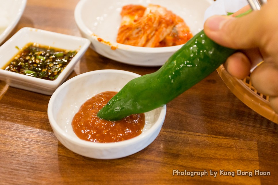 부드러운 어죽 바삭한 도리뱅뱅 식장산 맛집 대전 제일 26