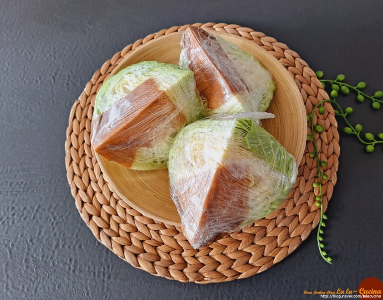 양배추 보관법 씻는법 양배추 손질 11
