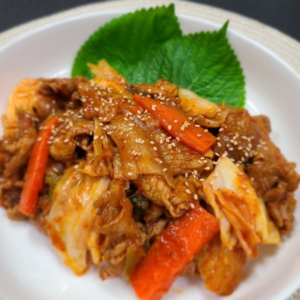  백종원 제육볶음 레시피 앞다리살로 싸고 맛있게 제육볶음 만들기