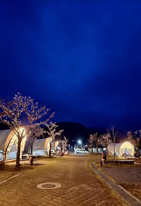 지리산호수공원오토캠핑장