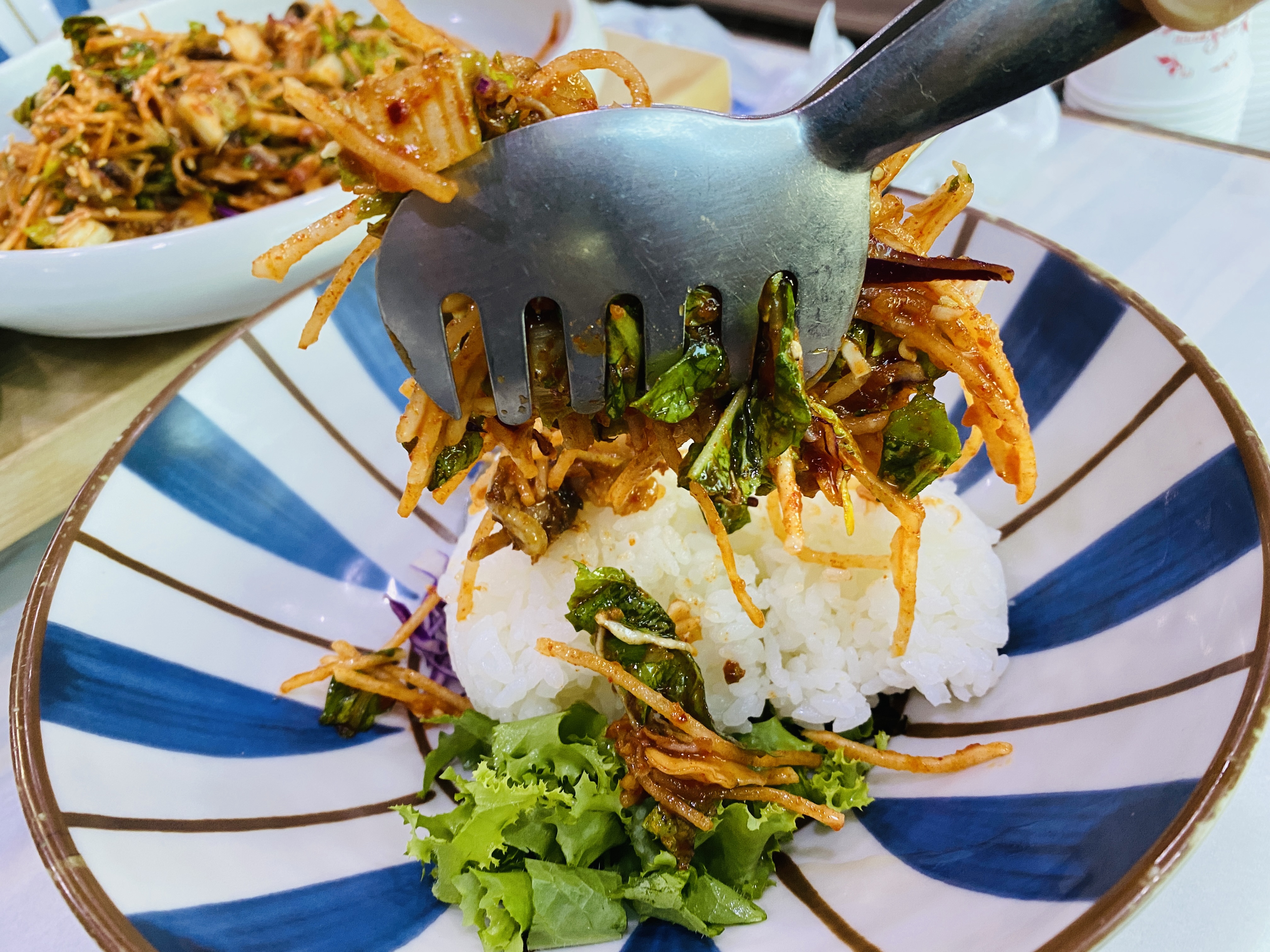  오늘 뭐먹지 점심메뉴 안동 맛집 옥동 벌교꼬막정식