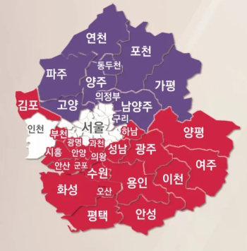 김포시 서울시 편입