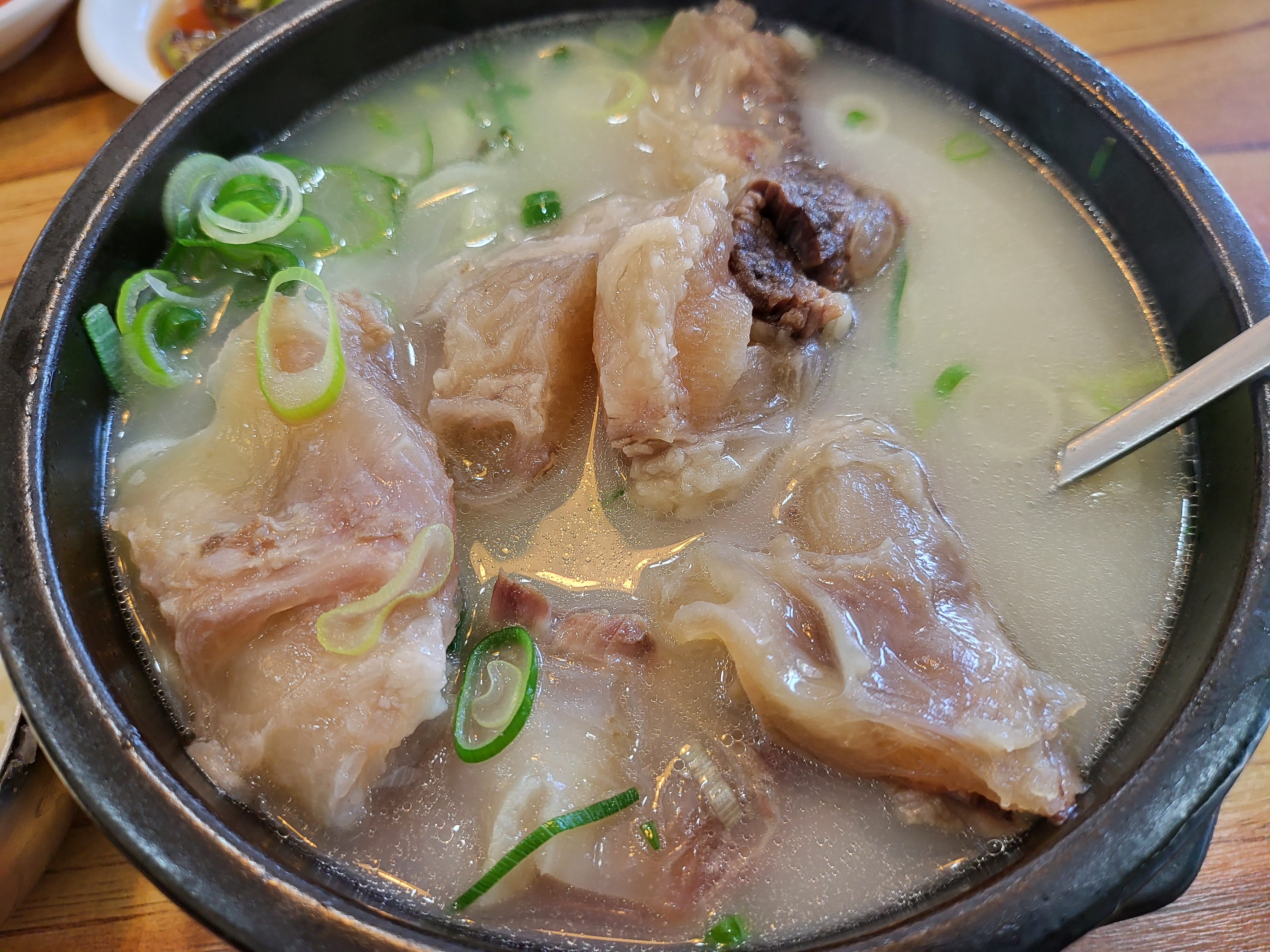 우리소곰탕 이미지