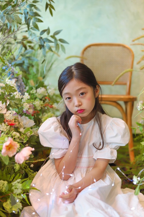 키즈 화보 (아역 이지원) 15