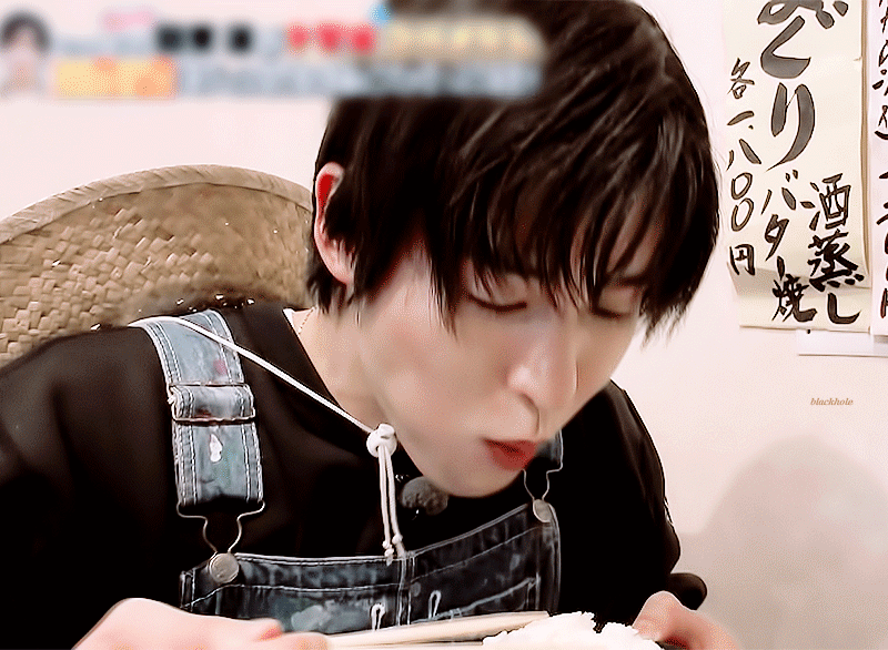 230312 바나나맨 대망의 맛집 메구로렌 GIF/gif 11