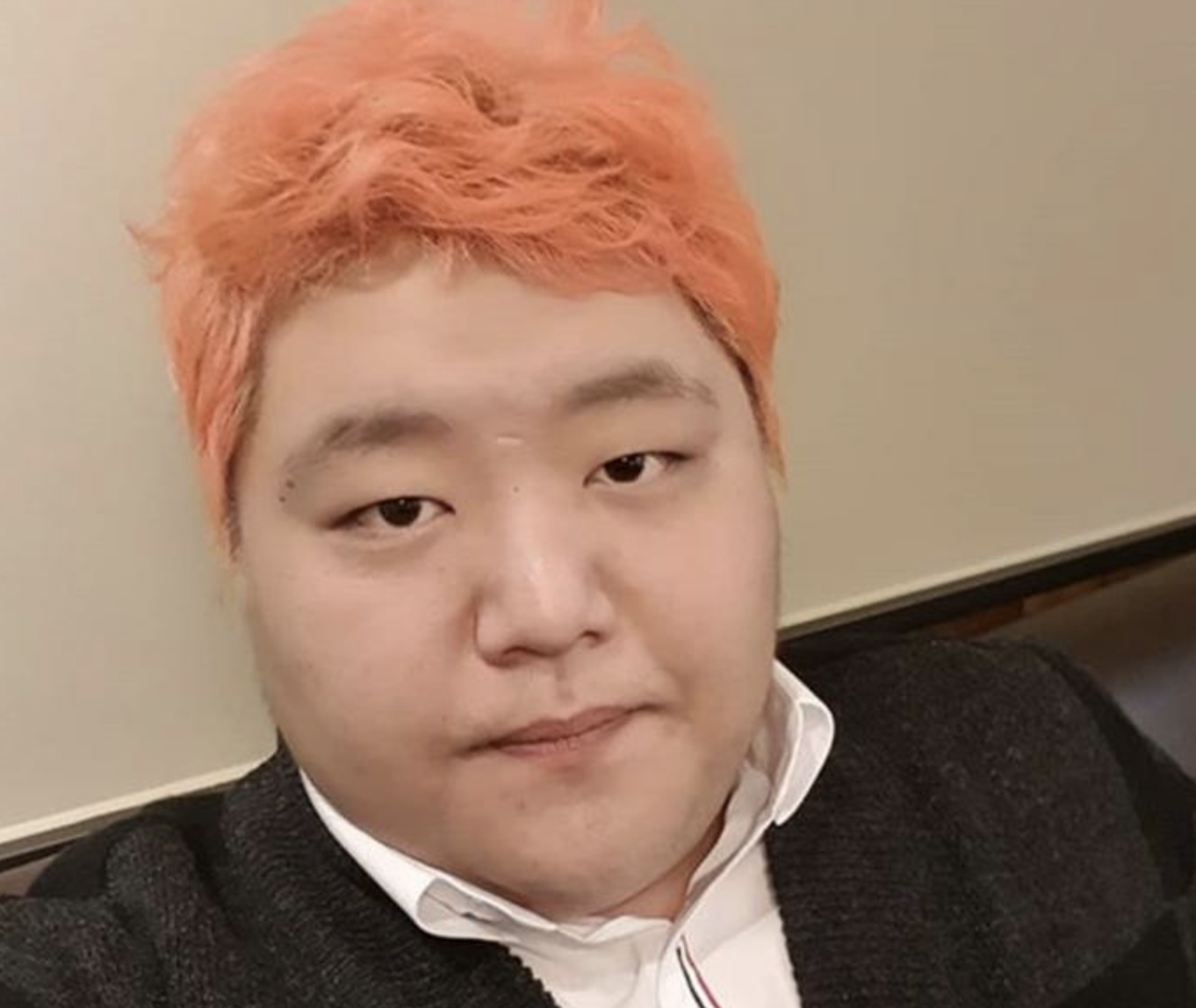  공혁준 나이 키 체중 학력 MBTI 인스타 프로필 (애인 산범 임신 결혼 예정)